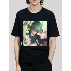 Tricou Tornado of Terror (One Punch Man).